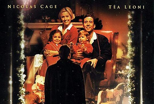 【《扭轉奇蹟》如果能回到那個時候……來自人生的耶誕禮物。】